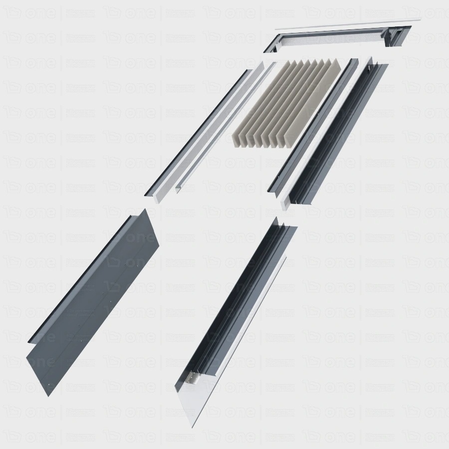 Универсальный оклад EOV-T